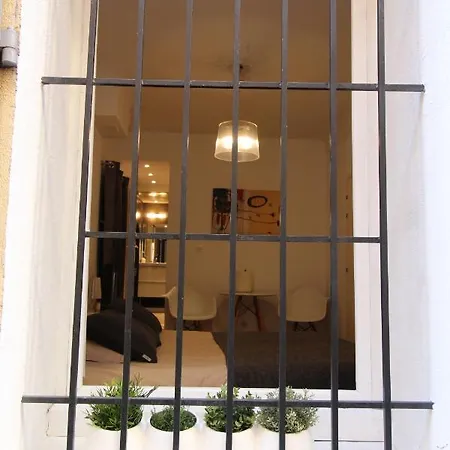Studio Centre Historique Derriere Rue D'Italie - Climatise Aix-en-Provence Exterior photo