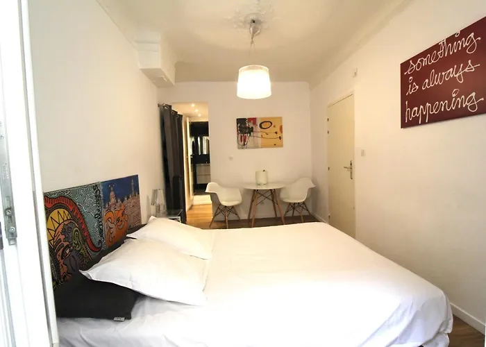 Studio Centre Historique Derriere Rue D\'Italie - Climatise