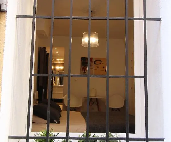 Studio Centre Historique Derriere Rue D\'Italie - Climatise