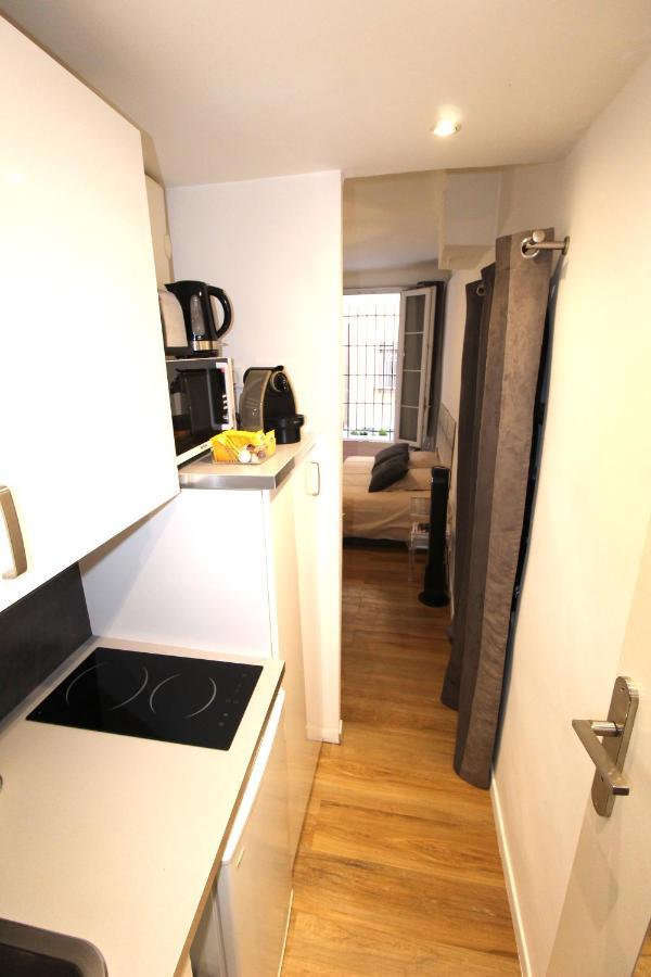 Apartment Centre Historique Derriere Rue D'italie - Climatise *