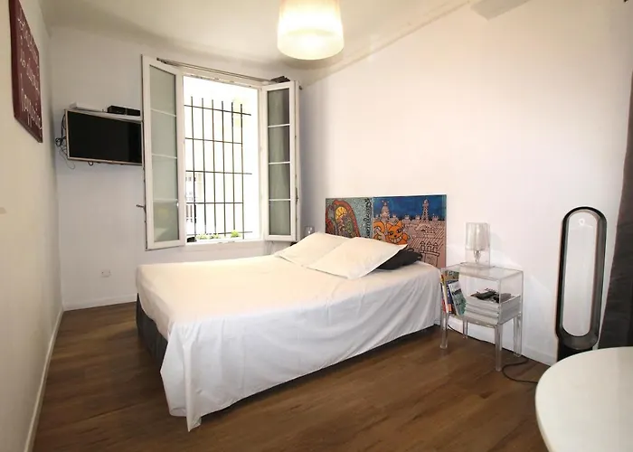 Studio Centre Historique Derriere Rue D\'Italie - Climatise
