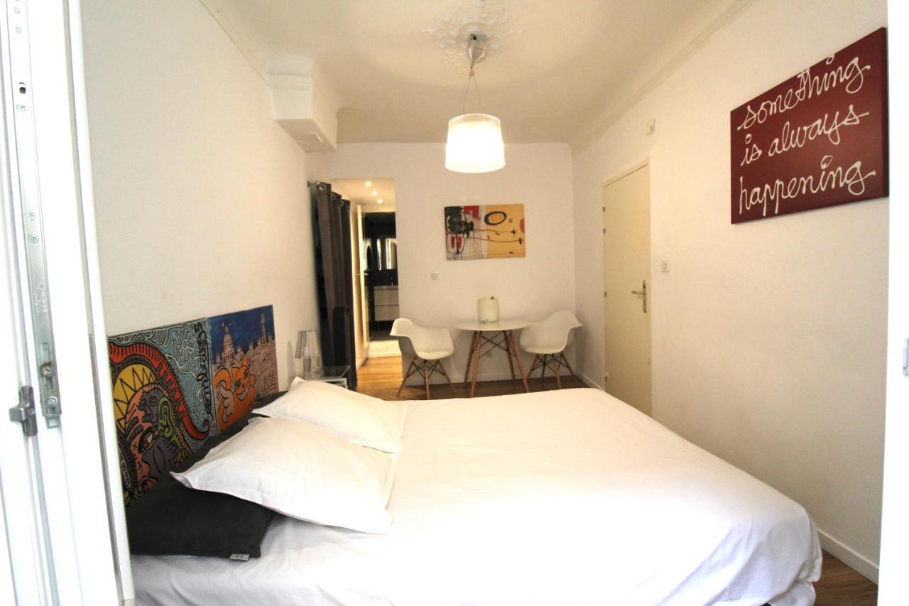 Centre Historique Derriere Rue D'italie - Climatise Apartment